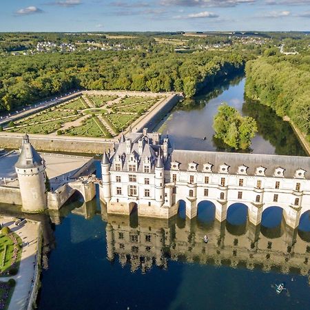 Le Racine / Colbert - Bords De Loire Lägenhet Tours Exteriör bild