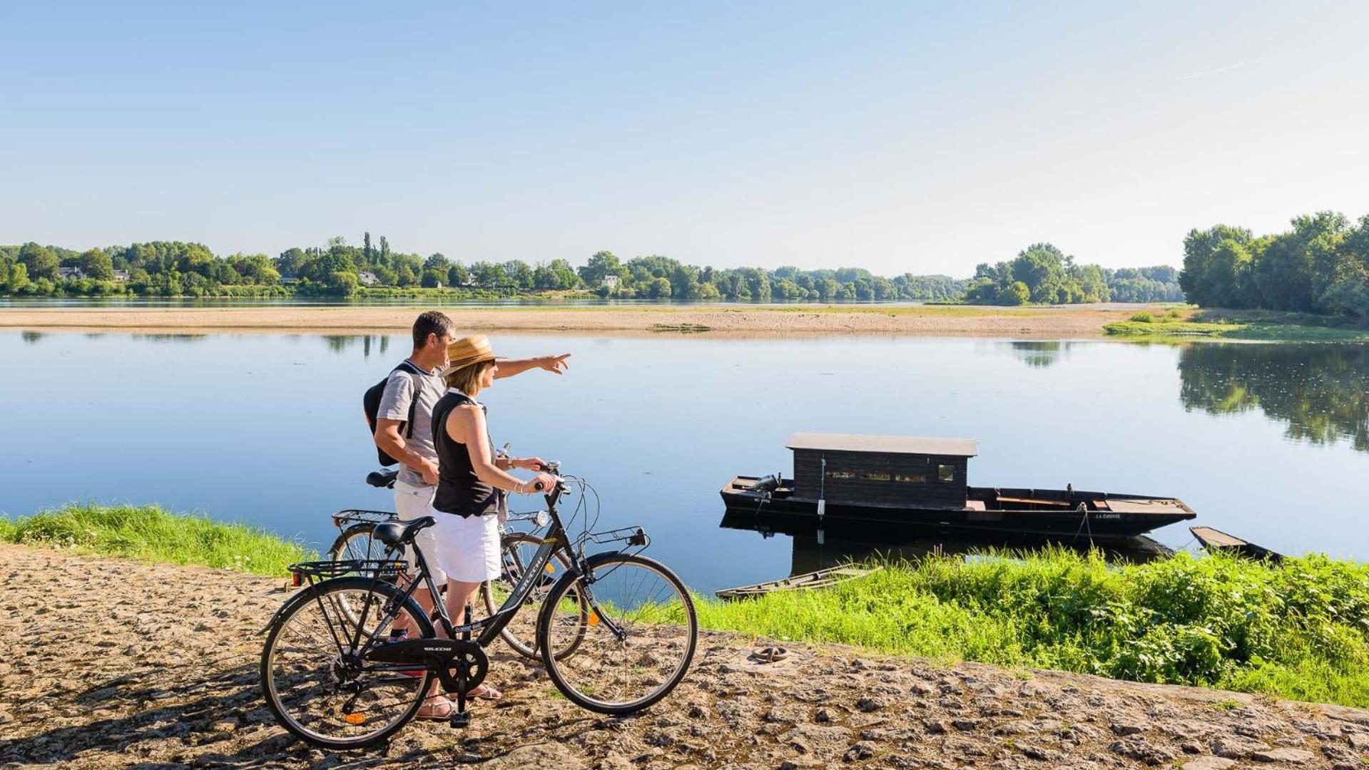 Le Racine / Colbert - Bords De Loire Lägenhet Tours Exteriör bild