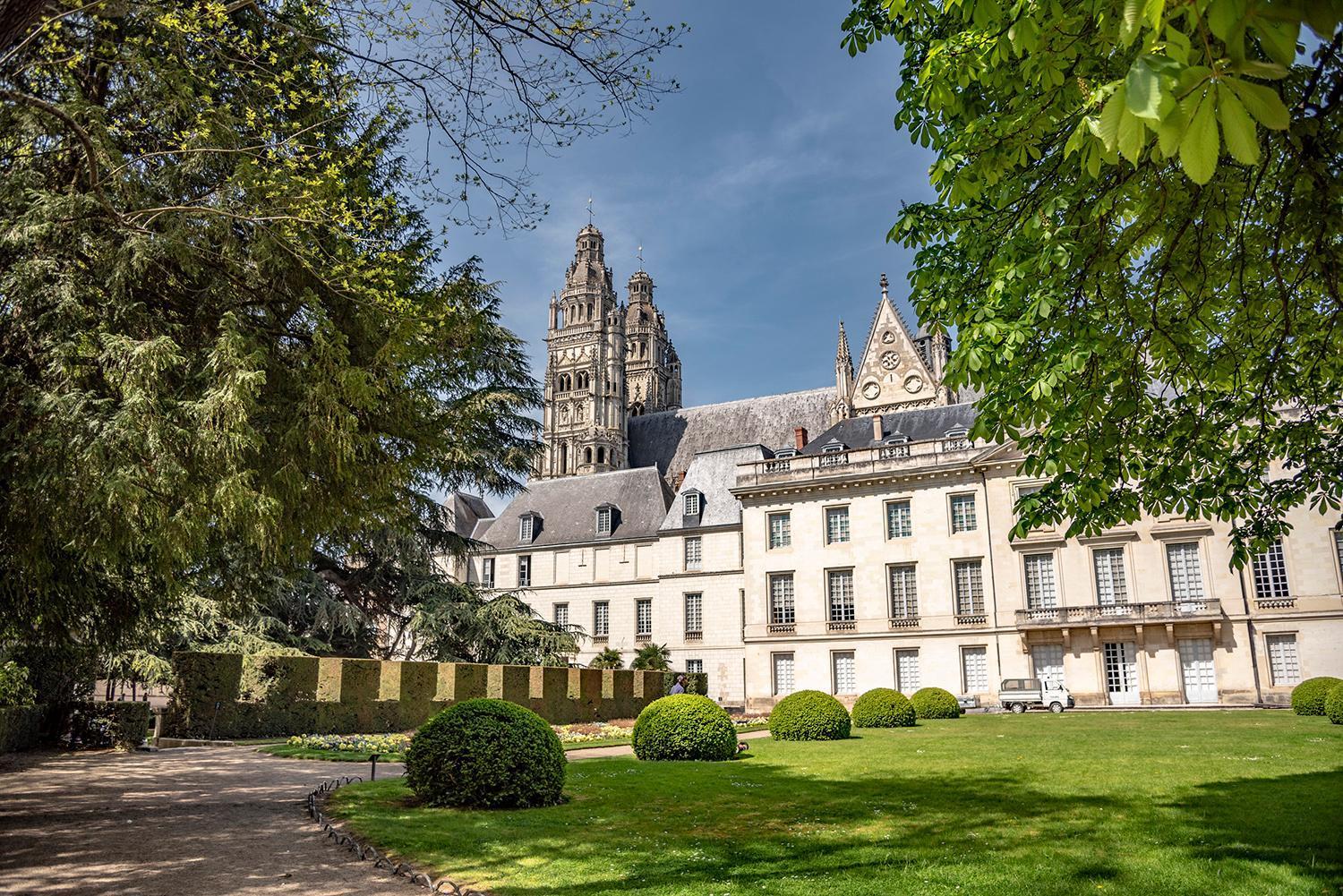 Le Racine / Colbert - Bords De Loire Lägenhet Tours Exteriör bild